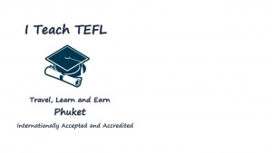 I Teach TEFL